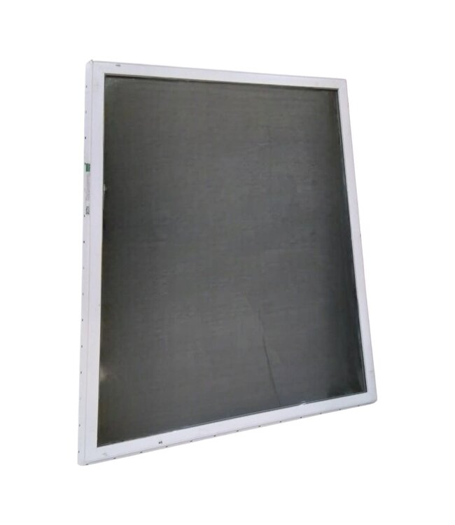 35785 White Vinyl Exterior Trapezoid Window