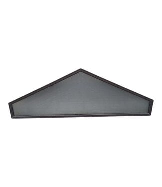 36464 Arched Top Fixed Window 105.625"W