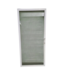 34884 White Vinyl Sliding Glass Door 36"W