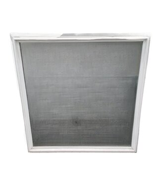 31507 Used White Vinyl Window