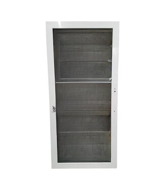 32805 36"W Single Sliding Glass Patio Door