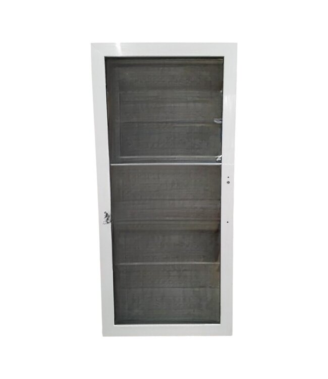 32805 36"W Single Sliding Glass Patio Door