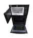 40324 GE Black Microwave and Oven Combo