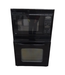 40324 GE Black Microwave and Oven Combo