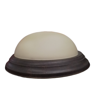 40331 Quorum Ceiling Fixture 13"