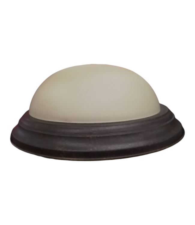 40331 Quorum Ceiling Fixture 13"