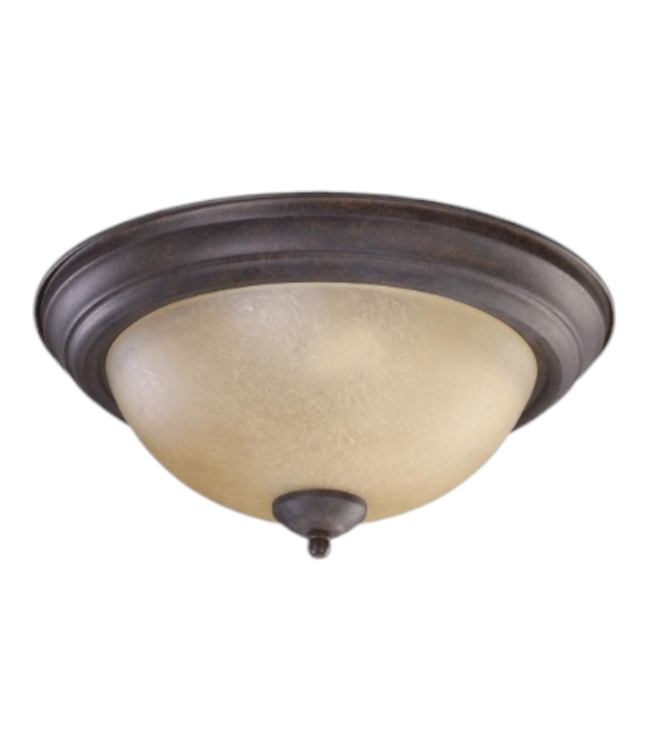 40331 Quorum Ceiling Fixture 13"