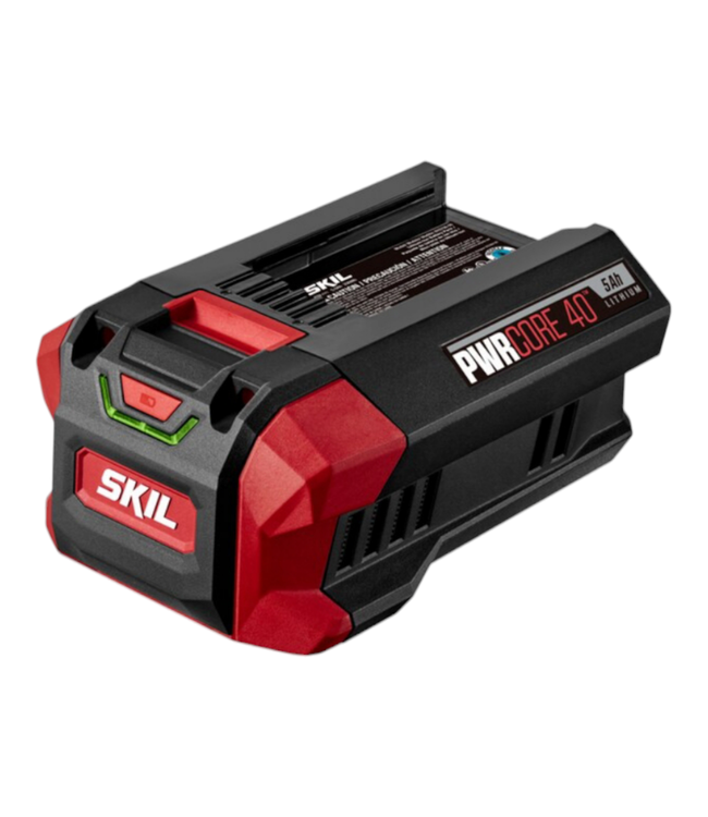 40373 Skil 40-Volt 5 Ah Lithium Ion 200-W Battery
