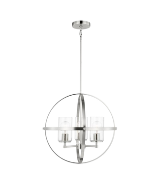40376 Generation Lighting Alturas Chandelier