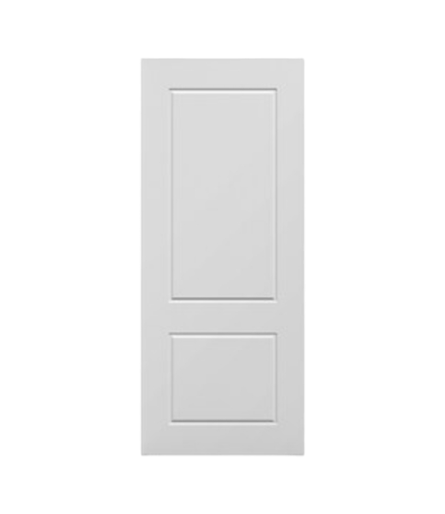 40458 Villar Home 2-Panel Interior Door 18"W