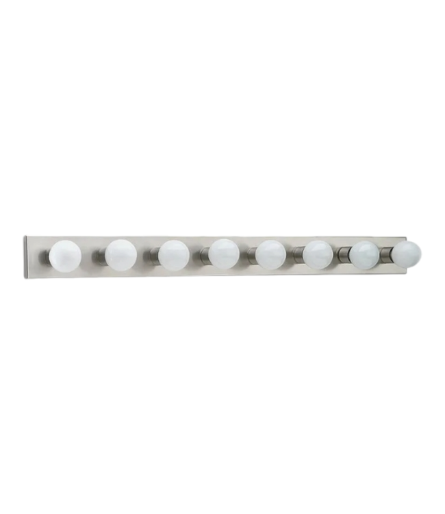 40463 Generation Lighting 8-Light Vanity Light Strip