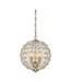 40508 Savoy House 3-Light Mini Chandelier