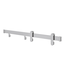 40549 Delta Frameless Sliding Shower Door Kit