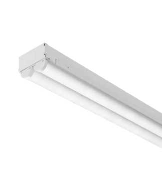 40579 Lithonia Lighting White LED Light Strip 8' ft.