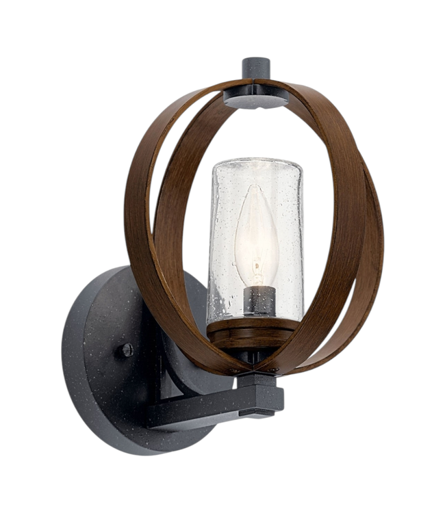 40599 Kichler One Outdoor Light