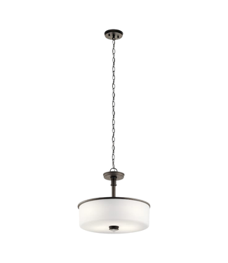 40616 Kichler Drum Hanging Pendant