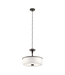 40616 Kichler Drum Hanging Pendant