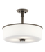 40616 Kichler Drum Hanging Pendant