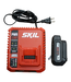 40640 Skil 12V 2Ah Battery and Fast Charger