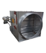40702 Powdered Round Tube Duct System 22"W