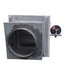 40705 Powered Round Tube Duct System 8"W