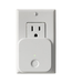 40760 Yale Assure Lock Wi-Fi Matte Deadbolt Adaptor Kit
