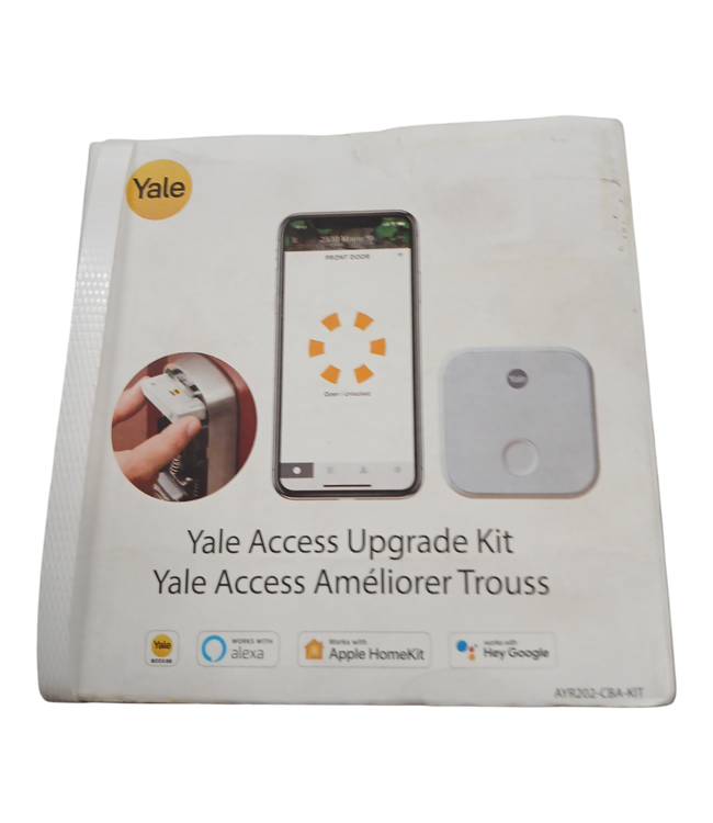 40760 Yale Assure Lock Wi-Fi Matte Deadbolt Adaptor Kit