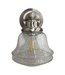40761 Cascadia Huntley 1-Light LED Farmhouse Vanity Light