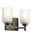 40762 Kichler Shailene Vanity Light