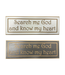 Buddy Board - Psalm 139:23