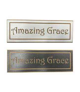 Buddy Board - Amazing Grace