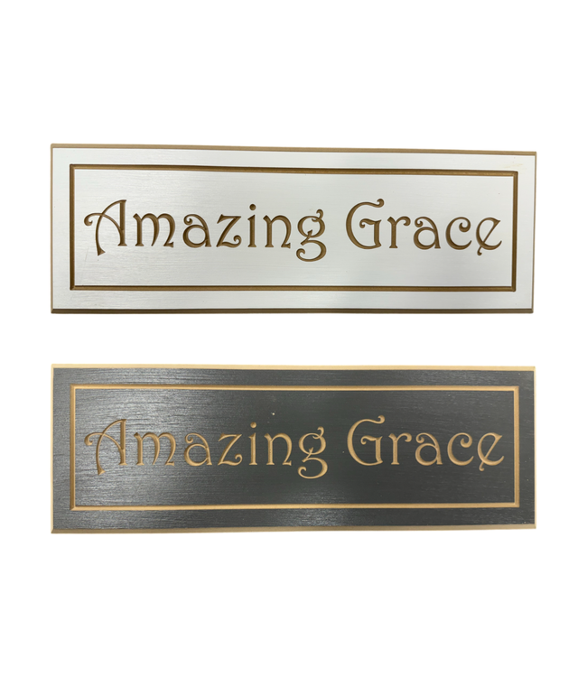 Buddy Board - Amazing Grace