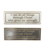 Buddy Board - I Can Do All Things Through Christ