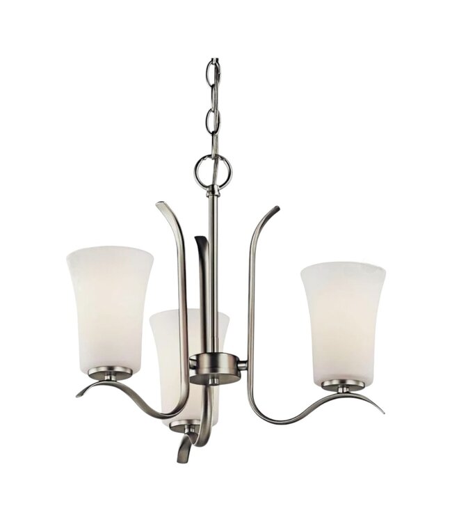 40781 Kichler 3 Light Chandelier