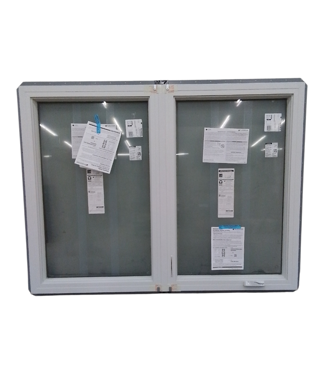 40937 Andersen Casement Window Vent/Fixed 67"W