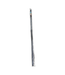 40929 Rain or Shine 5.75-ft Black Metal House Flag Pole