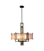 40948 ExBrite 6 Light Medium Hanging Pendant Light