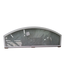40953 Cascade Fixed Extended Archtop Window 71.75"W
