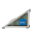 40961 Anlin White Vinyl Fixed Triangular Window 36"W