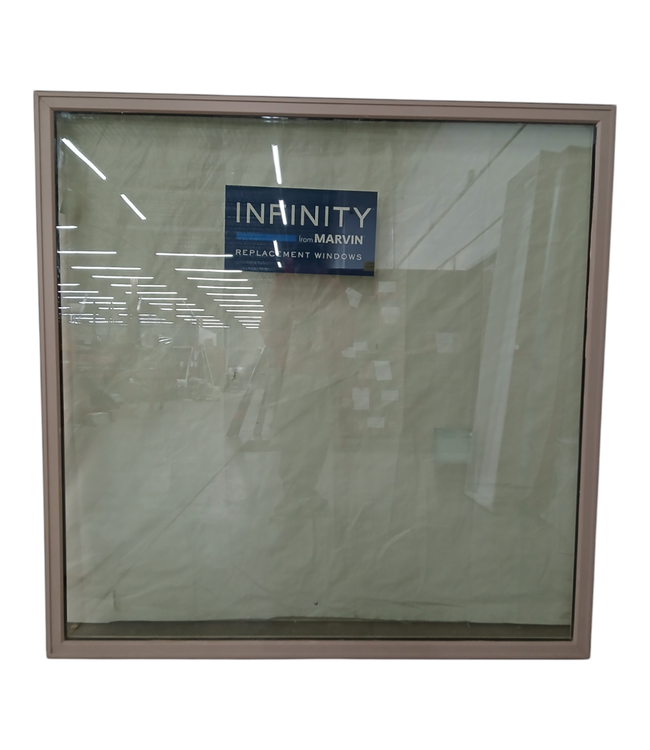 40980 Infinity from Marvin Fixed Insert Window 59.25"W
