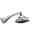 41001 Waterpik Chrome Rainfall Shower Head Faucet