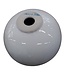 41028 White Round Ceramic Bathroom Sink