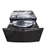 38376 LG Sidekick Gun Metal Gray Pedestal Washer