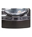 38376 LG Sidekick Gun Metal Gray Pedestal Washer