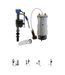 41038 Fluidmaster Universal Flush Conversion Kit