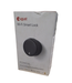 41099 August Black WiFi Smart Lock Retrofits Over Deadbolt