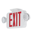 41107 Progress Lighting LED Exit Signs with Red Lights