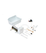 41130 Whirlpool Automatic Ice Maker Kit for Refrigerators