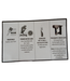 41138 Multipurpose Acrylic Trim 96-in L x 4-in W x .625-in T