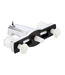 41166 Tiger Faucets Two Valve Tub & Shower Faucet 8"